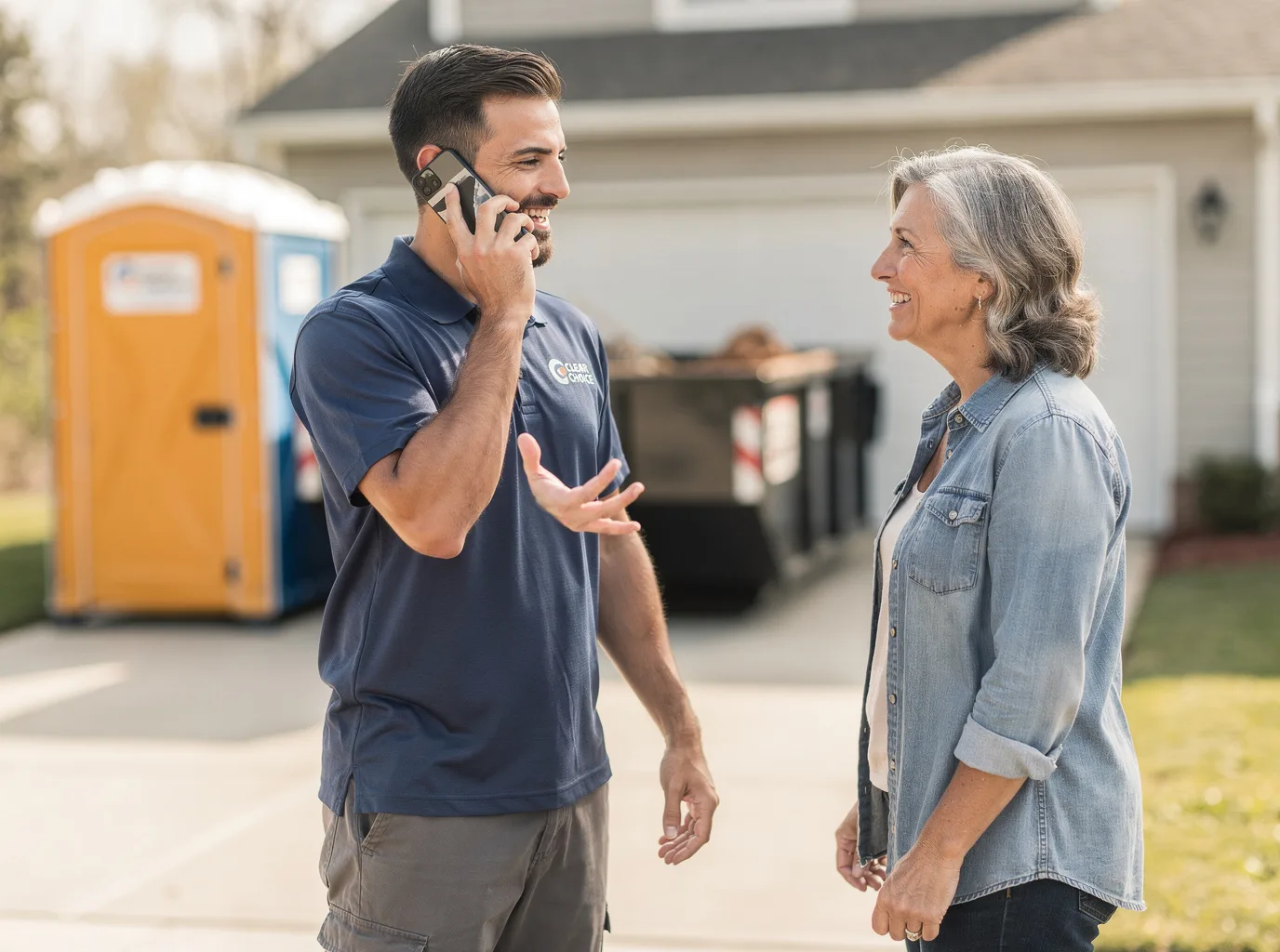 Porta Potty Rental Delaware, OH FAQs